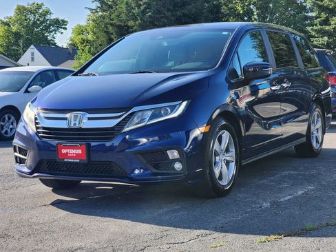Used 2020 Honda Odyssey EX-L image 3