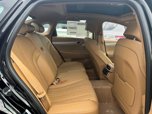 Certified 2025 Genesis G80 2.5T Advanced image 5
