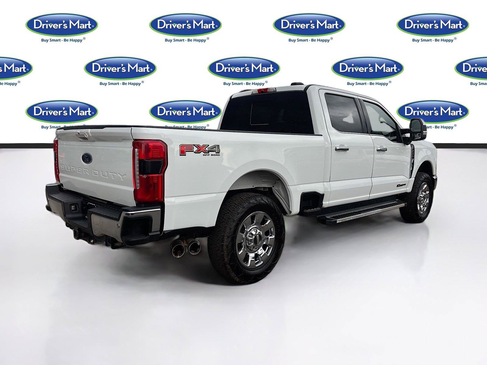 Used 2023 Ford F250 Lariat w/ Chrome Package AWD/4WD image 7