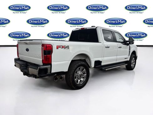 Used 2023 Ford F250 Lariat w/ Chrome Package AWD/4WD image 7