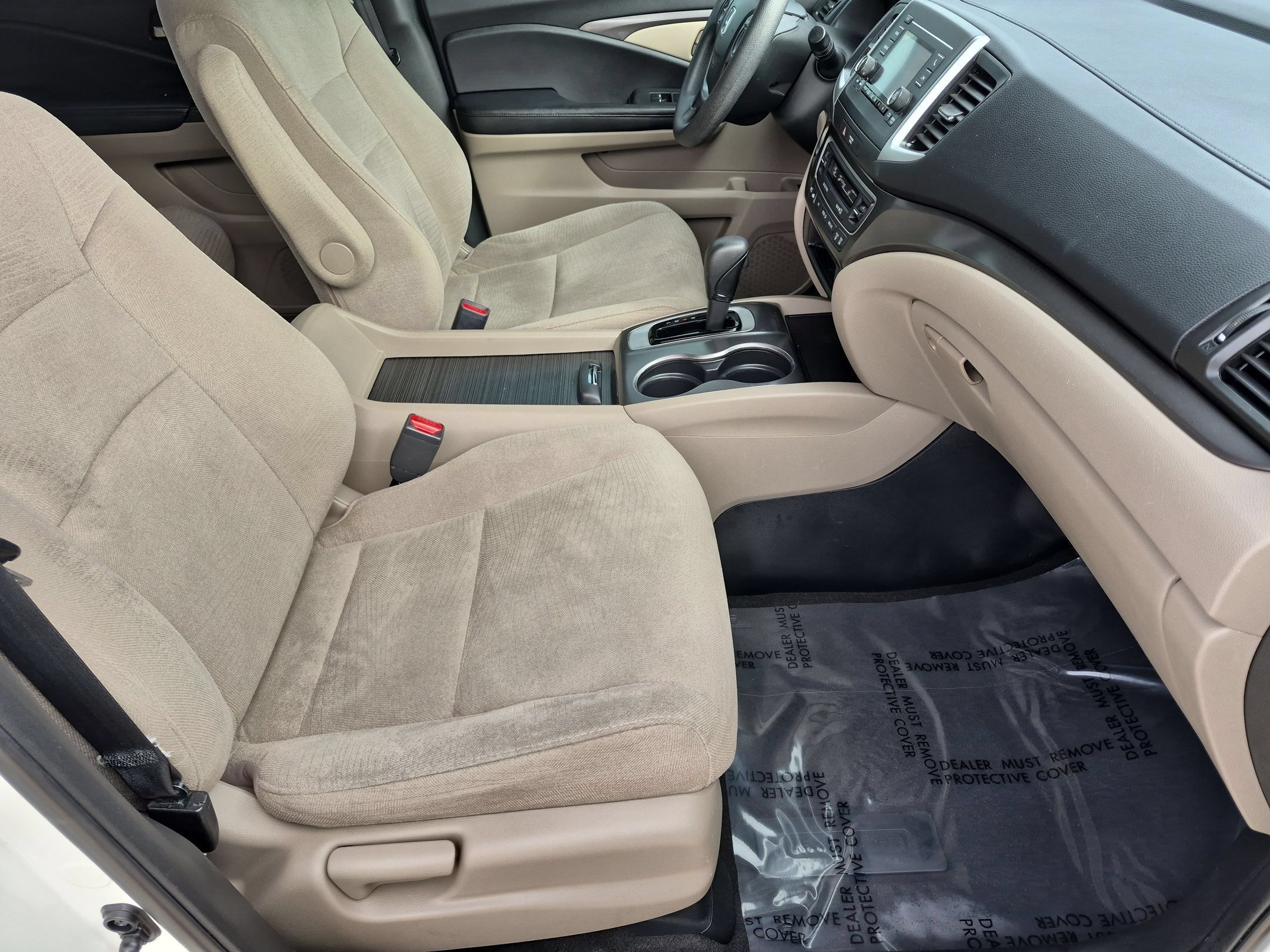 Used 2016 Honda Pilot LX image 29