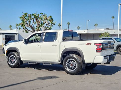 New 2026 Nissan Frontier PRO-4X w/ Pro Premium Package image 2