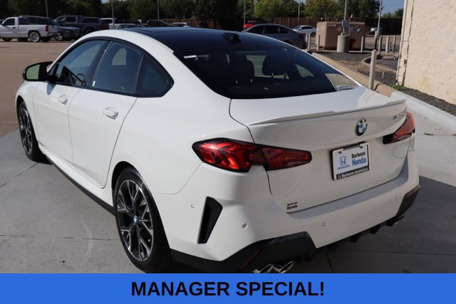 Used 2026 BMW M235i xDrive AWD/4WD image 4