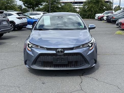 Used 2020 Toyota Corolla LE FWD image 6