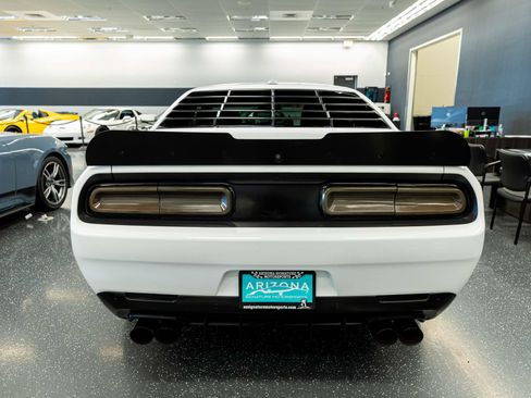 Used 2016 Dodge Challenger R/T Scat Pack RWD image 7