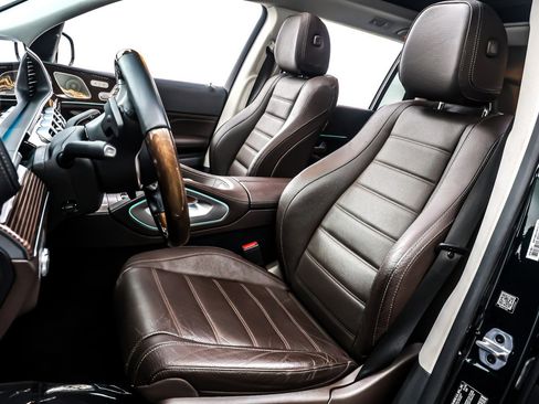 Certified 2023 Mercedes-Benz GLS 450 GLS 450 4MATIC SUV image 18