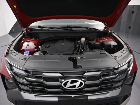 Used 2025 Hyundai Tucson SEL FWD image 27