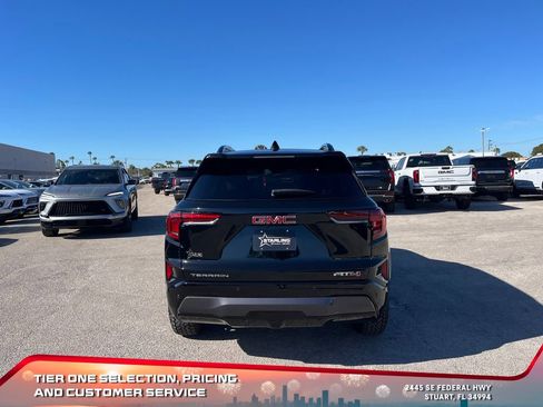 New 2026 GMC Terrain AT4 image 6