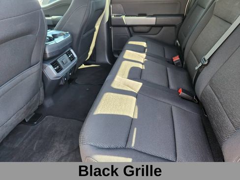 Used 2025 Ford F150 XLT w/ Equipment Group 302A MID AWD/4WD image 17