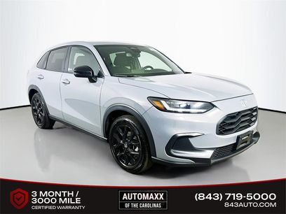 Used 2025 Honda HR-V Sport