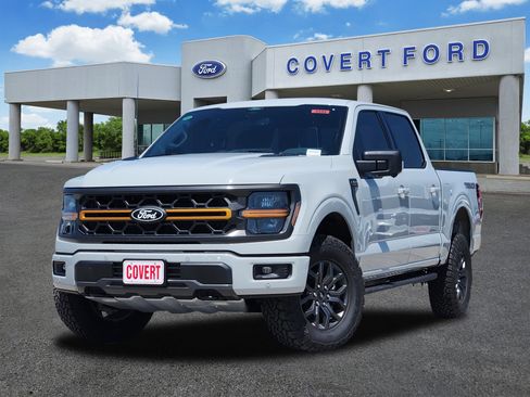 New 2026 Ford F150 Tremor AWD/4WD image 1
