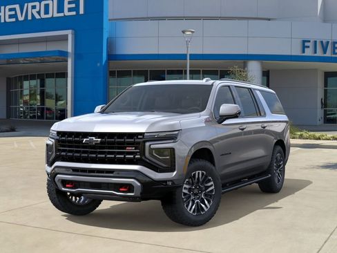 New 2026 Chevrolet Suburban Z71 AWD/4WD image 6