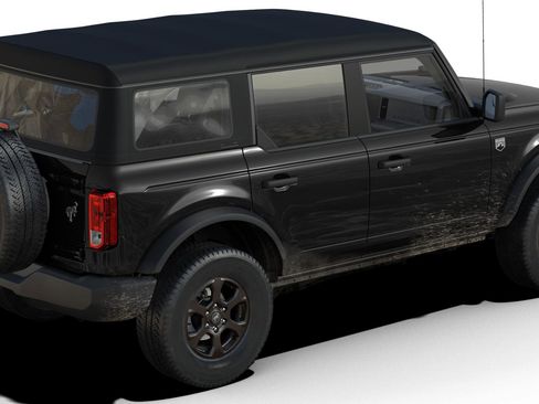 New 2025 Ford Bronco Big Bend image 3