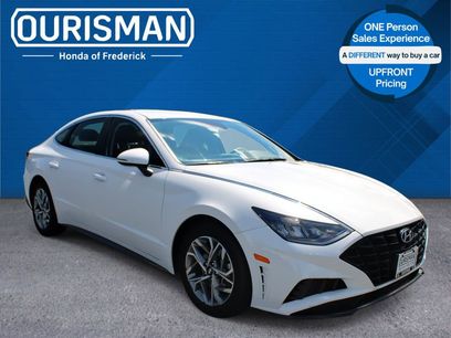 Used 2023 Hyundai Sonata SEL w/ Preferred Accessory Package