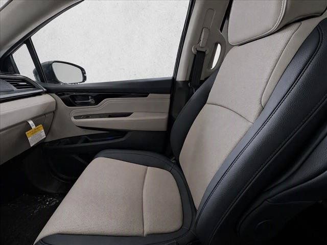 New 2027 Honda Odyssey Elite image 12