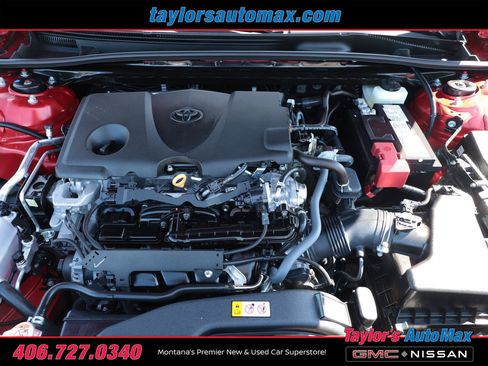 Used 2024 Toyota Camry SE FWD image 32