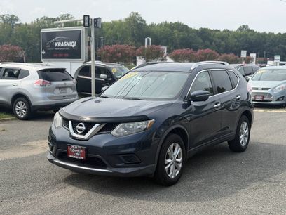 Used 2015 Nissan Rogue SV w/ SV Premium Package