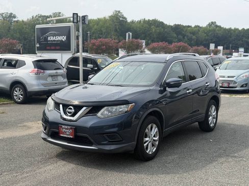 Used 2015 Nissan Rogue SV w/ SV Premium Package AWD/4WD image 1