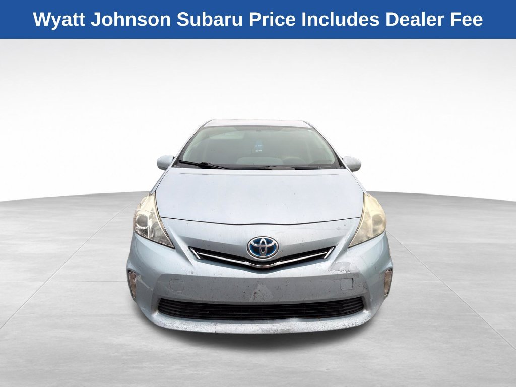 Used 2014 Toyota Prius V Two FWD image 15