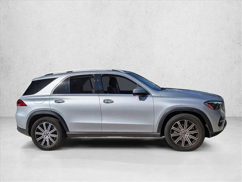 Certified 2024 Mercedes-Benz GLE 350 4MATIC image 5