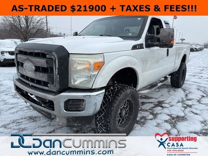 Used 2016 Ford F250 XL w/ Power Equipment Group