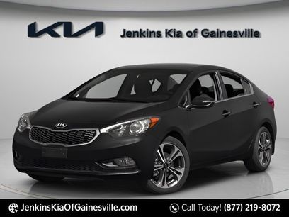 Used 2014 Kia Forte EX w/ Premium Package
