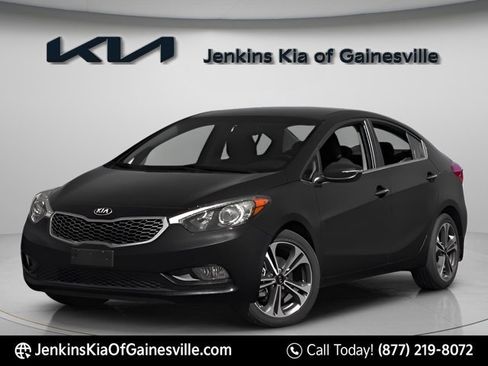 Used 2014 Kia Forte EX w/ Premium Package image 1