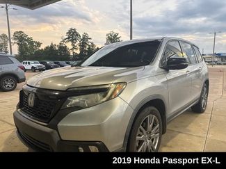 Used 2019 Honda Passport EX-L video 1