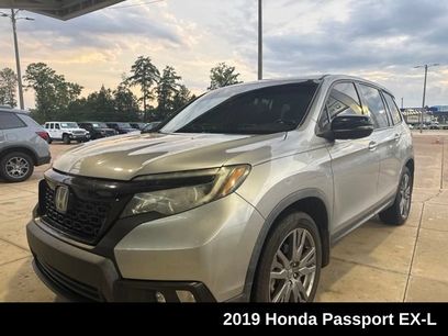 Used 2019 Honda Passport EX-L