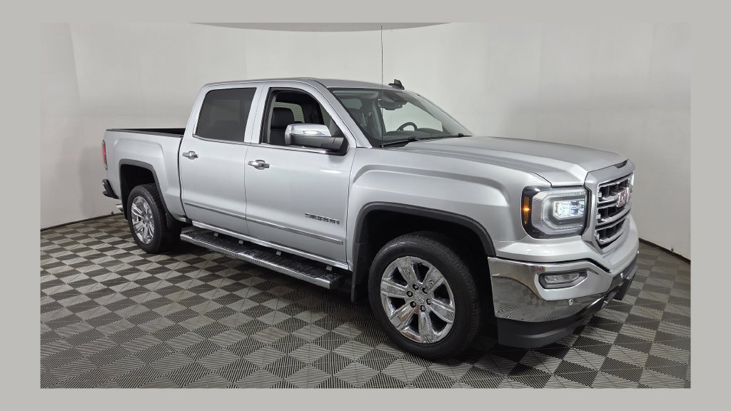 Used 2017 GMC Sierra 1500 SLT AWD/4WD 360° Tour