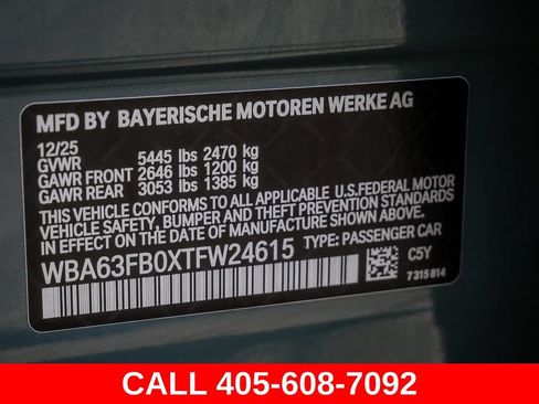 Used 2026 BMW 440i xDrive w/ Premium Package AWD/4WD image 45