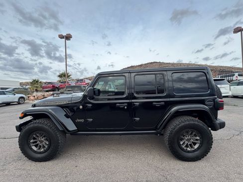 Certified 2024 Jeep Wrangler Unlimited Rubicon 392 image 2