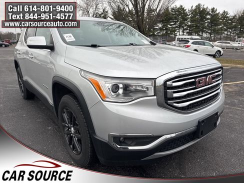 Used 2019 GMC Acadia SLT image 8