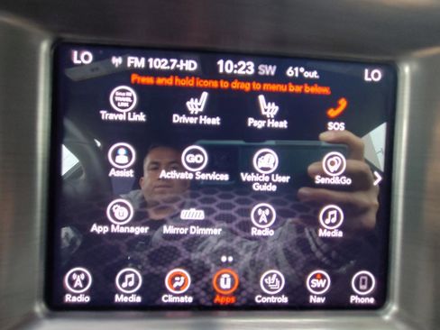 Used 2017 Dodge Charger SXT w/ Blacktop Package RWD image 27