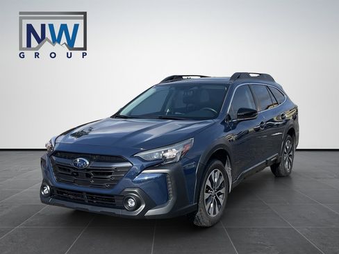 Used 2023 Subaru Outback Limited w/ Popular Package #2 image 3