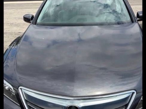 Used 2014 Acura RLX w/ Advance Package FWD image 1