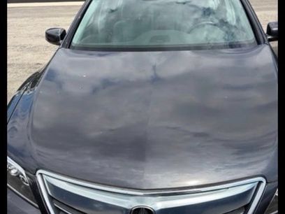 Used 2014 Acura RLX w/ Advance Package