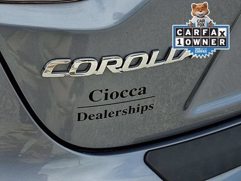 Used 2023 Toyota Corolla SE FWD image 26