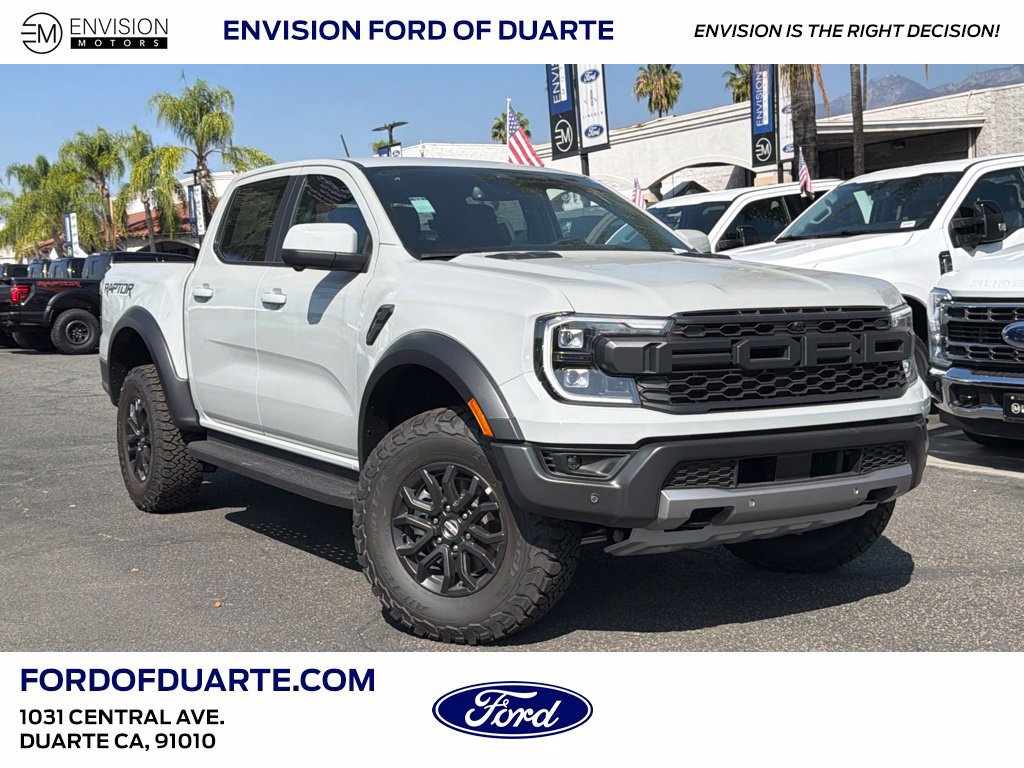 New 2026 Ford Ranger Raptor AWD/4WD image 1