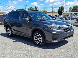 Used 2020 Subaru Forester Premium AWD/4WD video 3