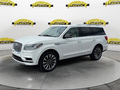 Used 2021 Lincoln Navigator Reserve w/ Luxury Package