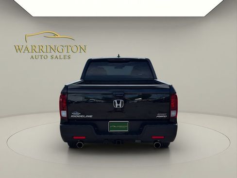 Used 2021 Honda Ridgeline Sport image 6