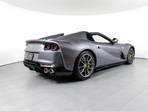 Certified 2021 Ferrari 812 GTS RWD image 17