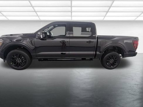 New 2026 Ford F150 Lariat w/ Equipment Group 501A Mid AWD/4WD image 4