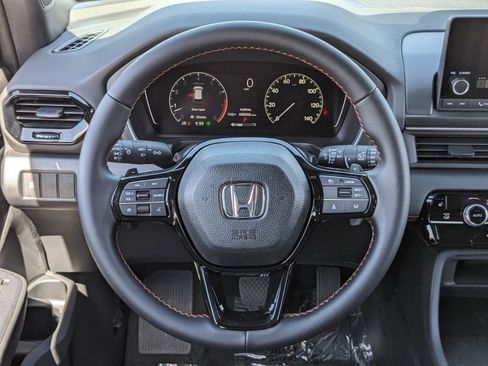 New 2025 Honda Pilot Sport image 17