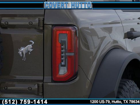 New 2025 Ford Bronco Badlands image 23