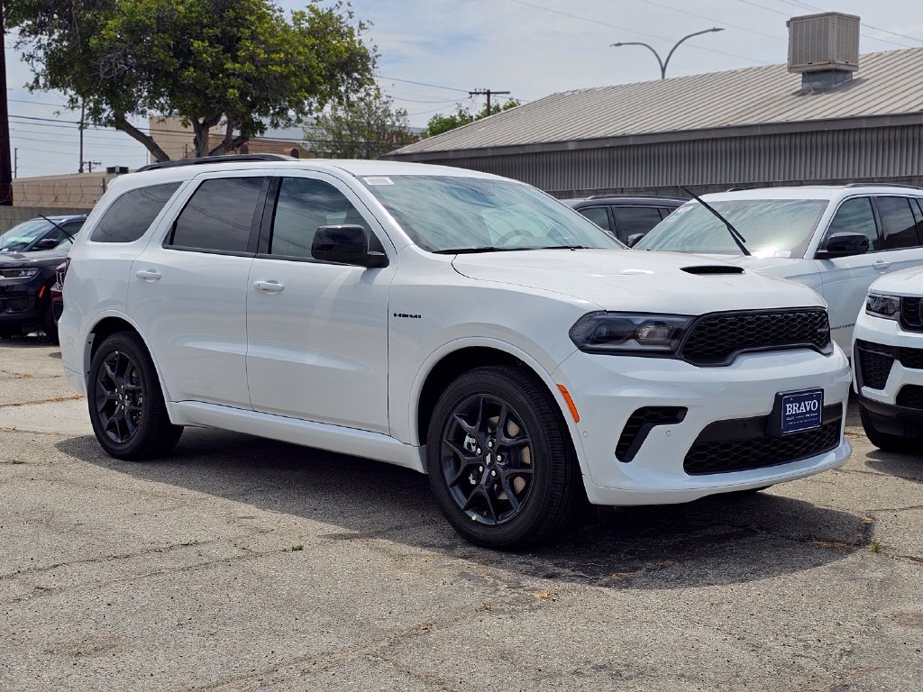 New 2026 Dodge Durango GT w/ Blacktop Package AWD/4WD image 2