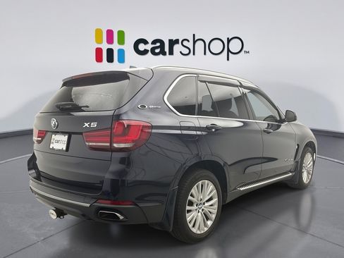 Used 2017 BMW X5 xDrive40e AWD/4WD image 5
