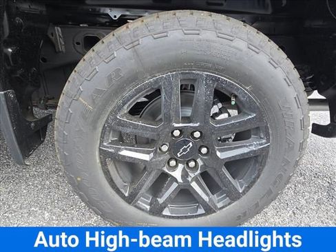 New 2026 Chevrolet Silverado 1500 RST AWD/4WD image 30