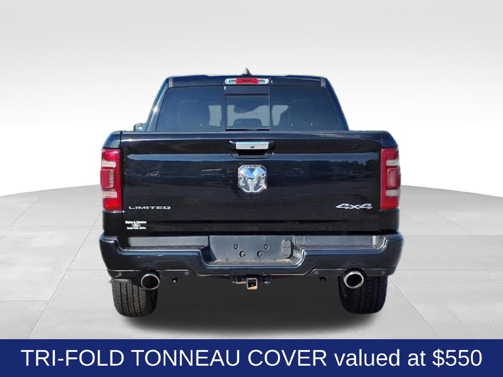 Used 2020 RAM 1500 Limited AWD/4WD image 7
